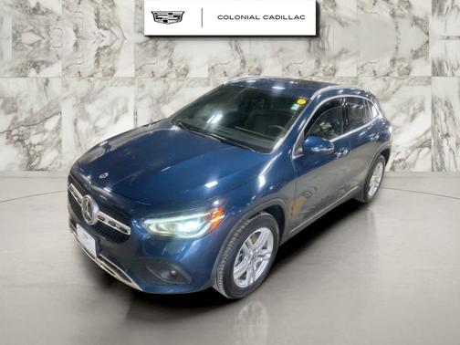 2021 Mercedes-Benz GLA 250 Base 4MATIC