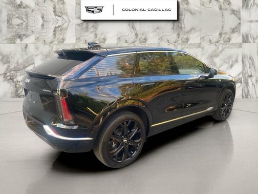 2025 Cadillac OPTIQ Luxury