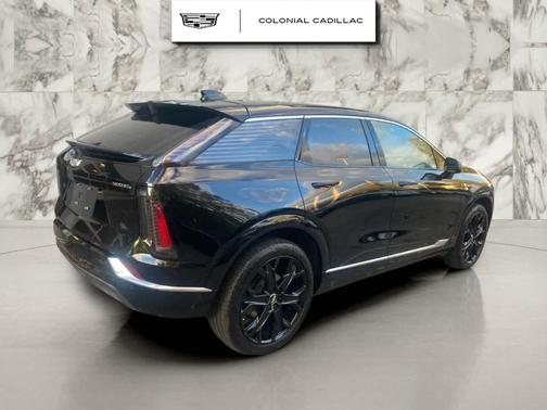 2025 Cadillac OPTIQ Luxury