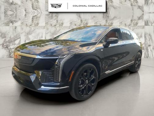 2025 Cadillac OPTIQ Luxury