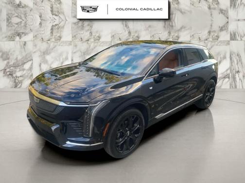 2025 Cadillac OPTIQ Luxury