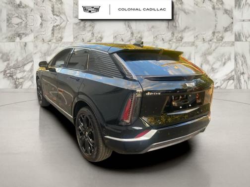 2025 Cadillac OPTIQ Luxury