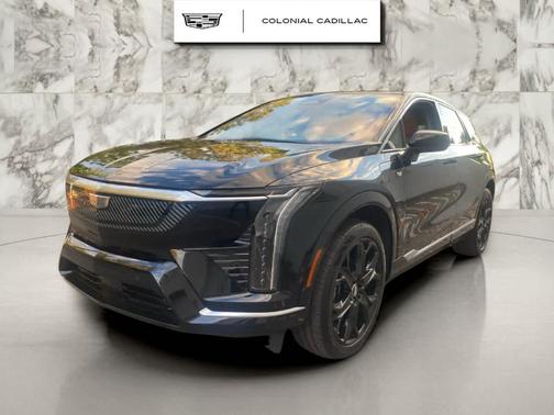 2025 Cadillac OPTIQ Luxury