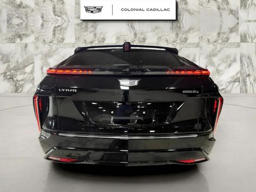 2024 Cadillac LYRIQ Luxury
