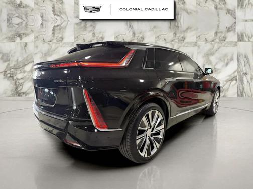 2024 Cadillac LYRIQ Luxury