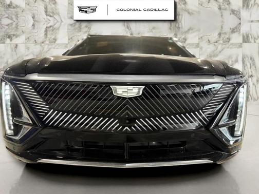 2024 Cadillac LYRIQ Luxury