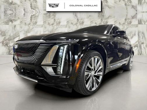 2024 Cadillac LYRIQ Luxury