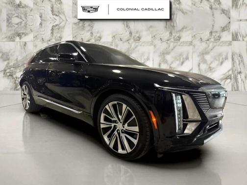 2024 Cadillac LYRIQ Luxury