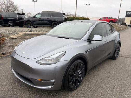 2024 Tesla Model Y Performance
