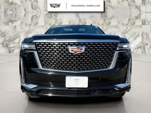 2023 Cadillac Escalade ESV Premium Luxury
