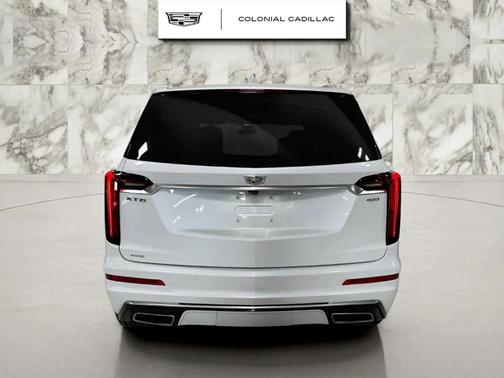 2020 Cadillac XT6 Premium Luxury AWD