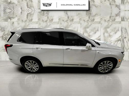 2020 Cadillac XT6 Premium Luxury AWD