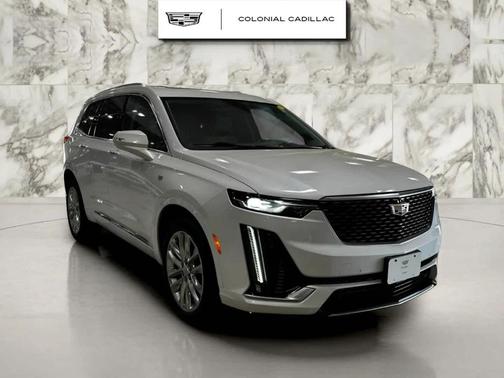 2020 Cadillac XT6 Premium Luxury AWD
