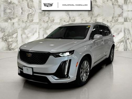 2020 Cadillac XT6 Premium Luxury AWD