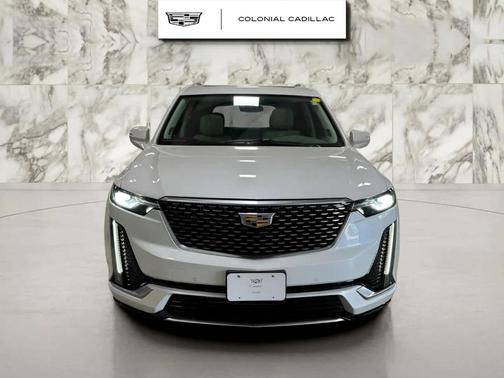 2020 Cadillac XT6 Premium Luxury AWD