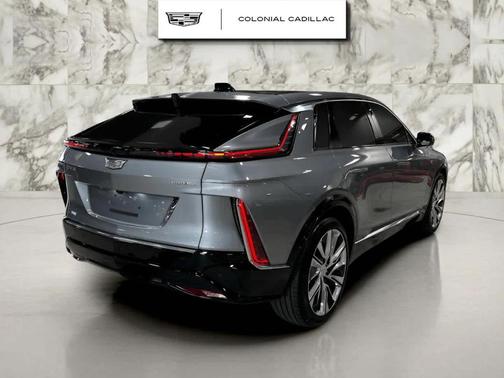 2024 Cadillac LYRIQ Luxury