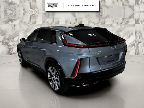 2024 Cadillac LYRIQ Luxury