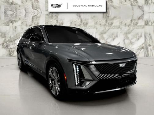 2024 Cadillac LYRIQ Luxury