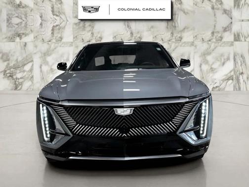 2024 Cadillac LYRIQ Luxury