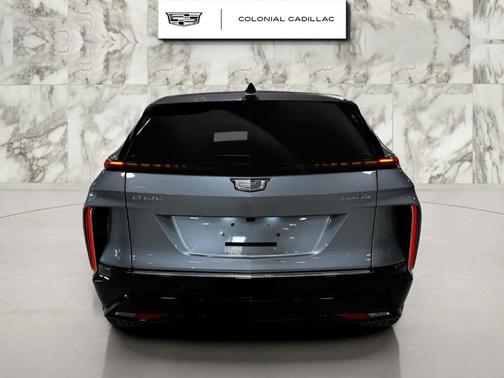 2024 Cadillac LYRIQ Luxury