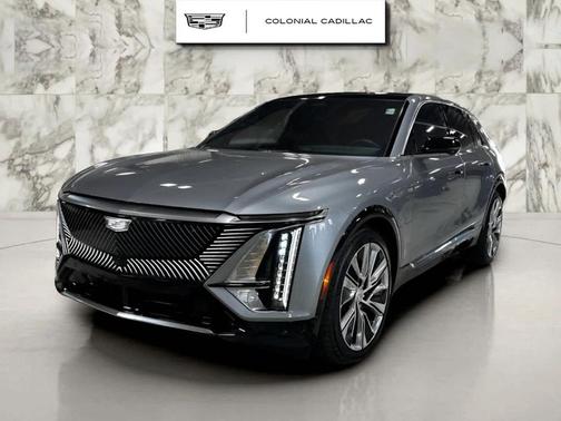 2024 Cadillac LYRIQ Luxury
