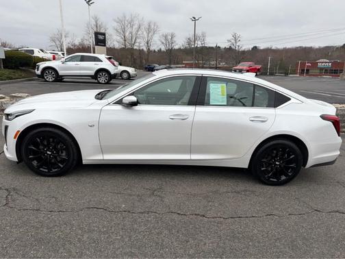 2023 Cadillac CT5 Premium Luxury AWD