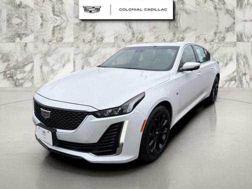 2023 Cadillac CT5 Premium Luxury AWD