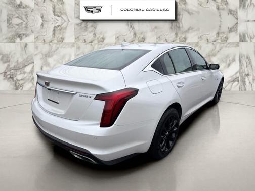 2023 Cadillac CT5 Premium Luxury AWD
