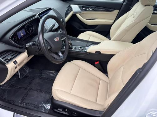 2023 Cadillac CT5 Premium Luxury AWD