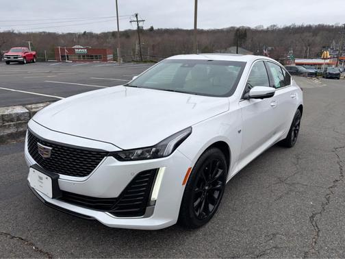 2023 Cadillac CT5 Premium Luxury AWD