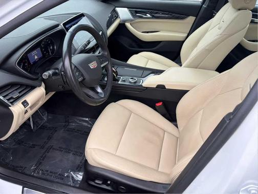 2023 Cadillac CT5 Premium Luxury AWD