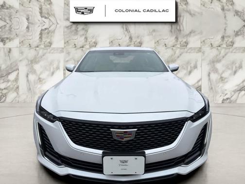 2023 Cadillac CT5 Premium Luxury AWD