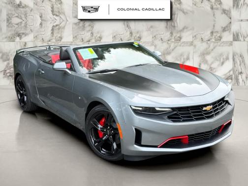 2024 Chevrolet Camaro 3LT