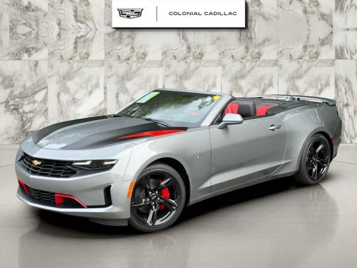 2024 Chevrolet Camaro 3LT