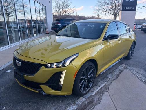 2024 Cadillac CT5-V V-Series