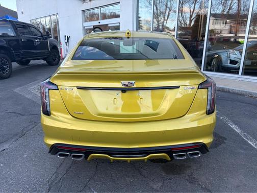 2024 Cadillac CT5-V V-Series