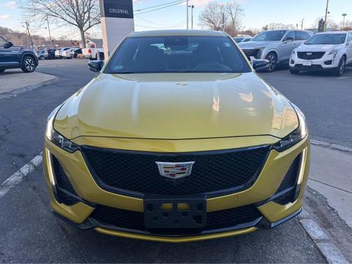 2024 Cadillac CT5-V V-Series