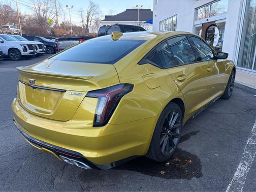 2024 Cadillac CT5-V V-Series