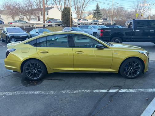 2024 Cadillac CT5-V V-Series