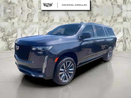 2024 Cadillac Escalade ESV Sport