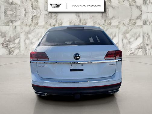 2023 Volkswagen Atlas 3.6L SE w/Technology