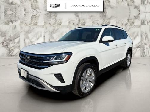 2023 Volkswagen Atlas 3.6L SE w/Technology