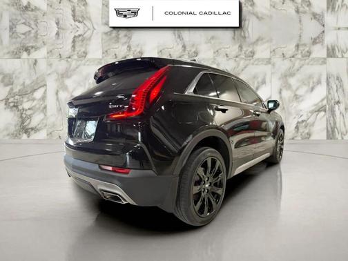2020 Cadillac XT4 Premium Luxury