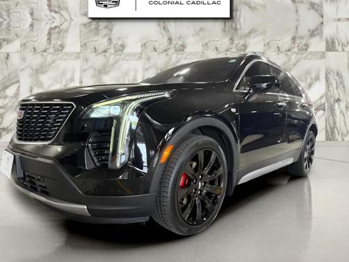2020 Cadillac XT4 Premium Luxury