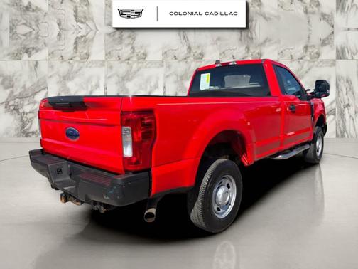 Race Red 2018 Ford F-250 XL