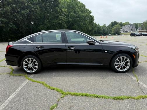 2022 Cadillac CT5 Premium Luxury AWD
