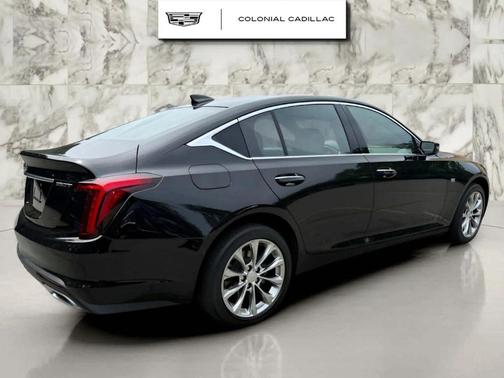 2022 Cadillac CT5 Premium Luxury AWD