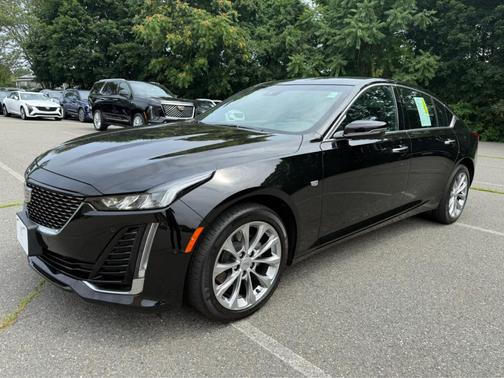 2022 Cadillac CT5 Premium Luxury AWD
