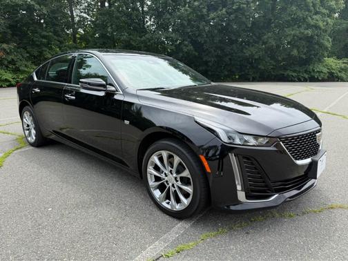 2022 Cadillac CT5 Premium Luxury AWD