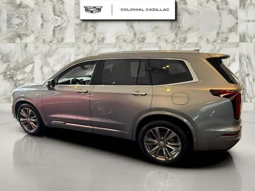 2024 Cadillac XT6 Premium Luxury AWD